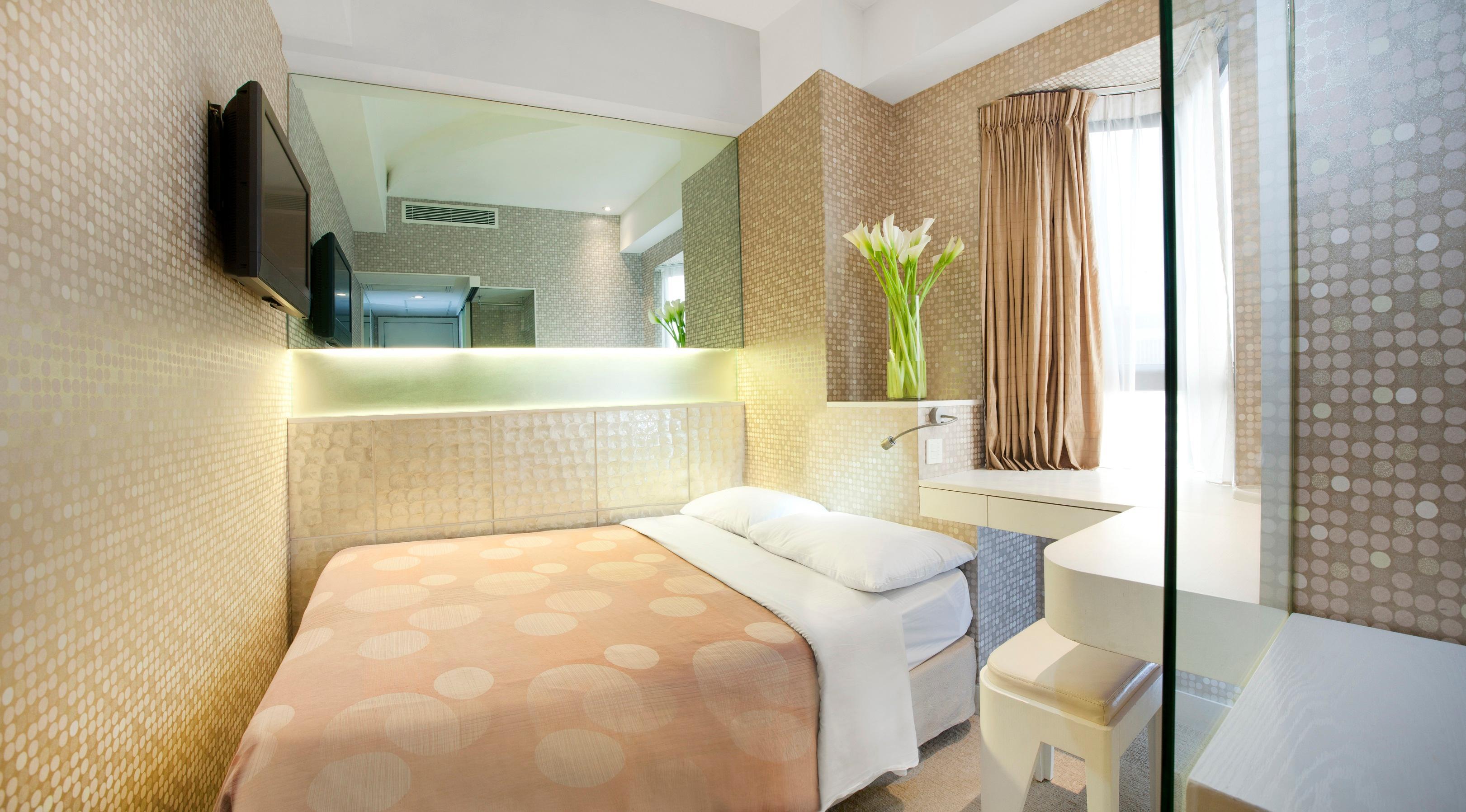 Silka Seaview Hotel Hongkong Eksteriør billede