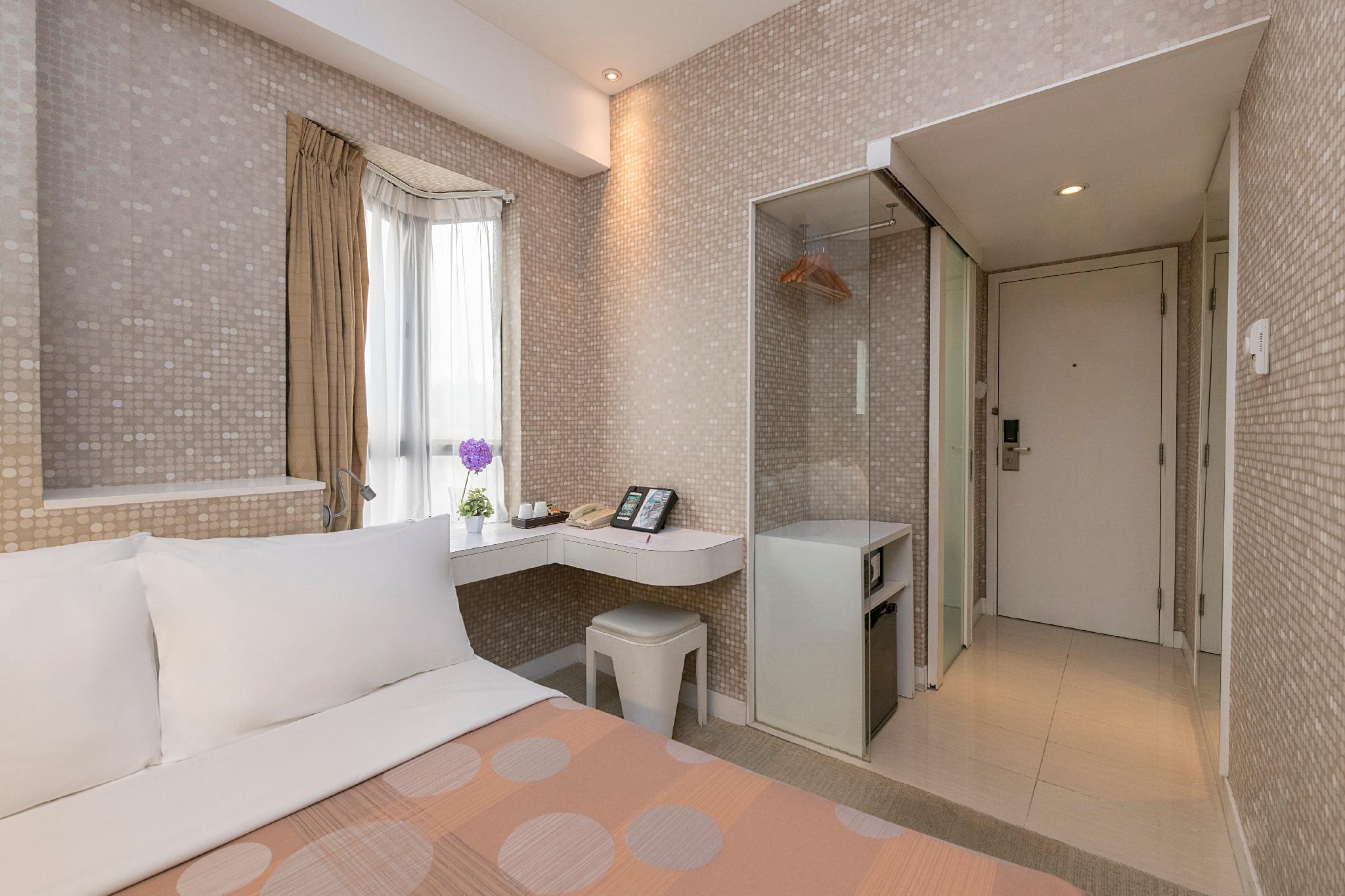 Silka Seaview Hotel Hongkong Eksteriør billede
