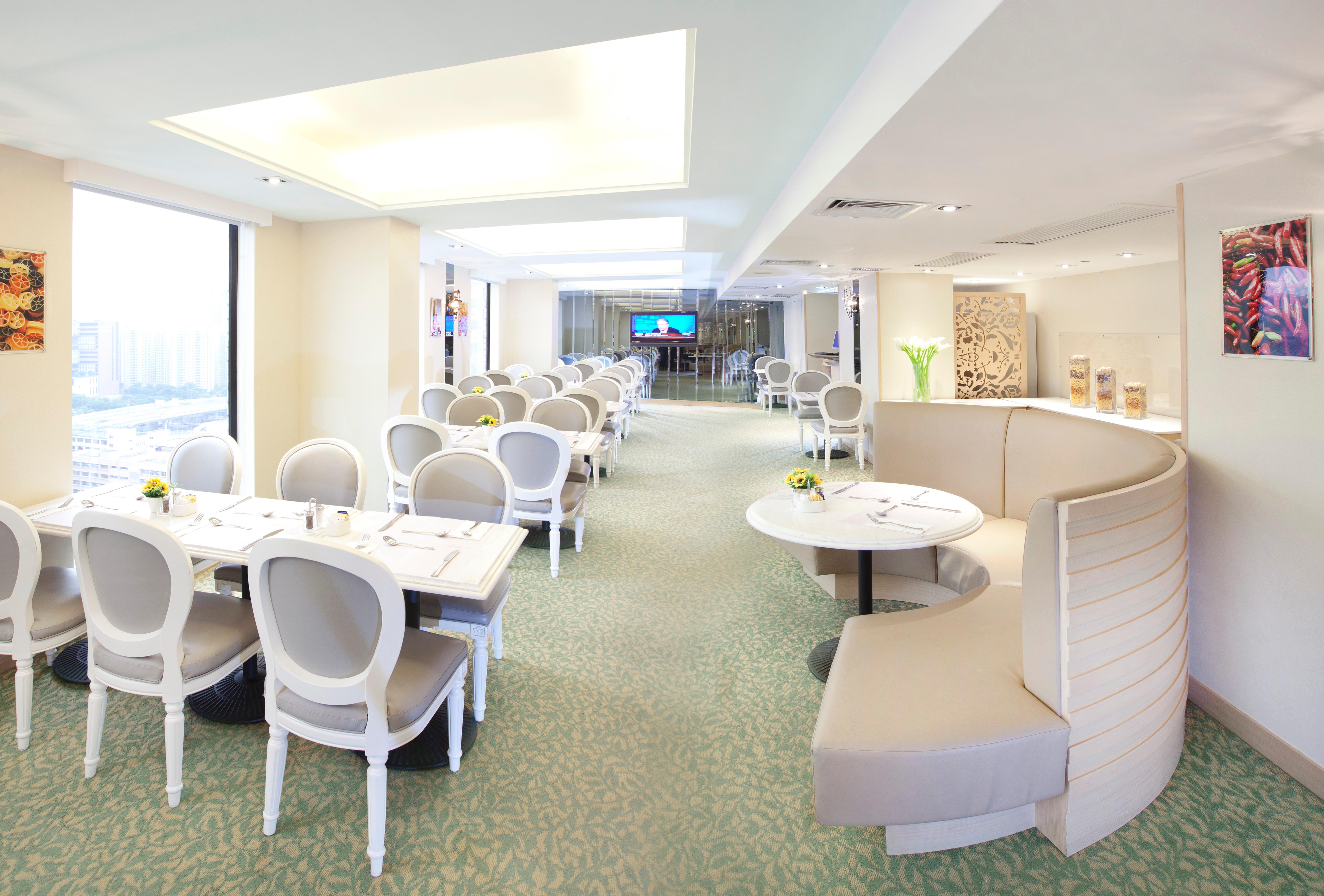 Silka Seaview Hotel Hongkong Eksteriør billede
